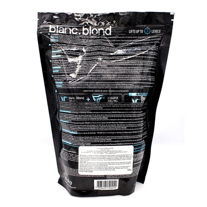TRUSS Blanc Blond Lightening Powder Dust Free 500g - Kokoro MX