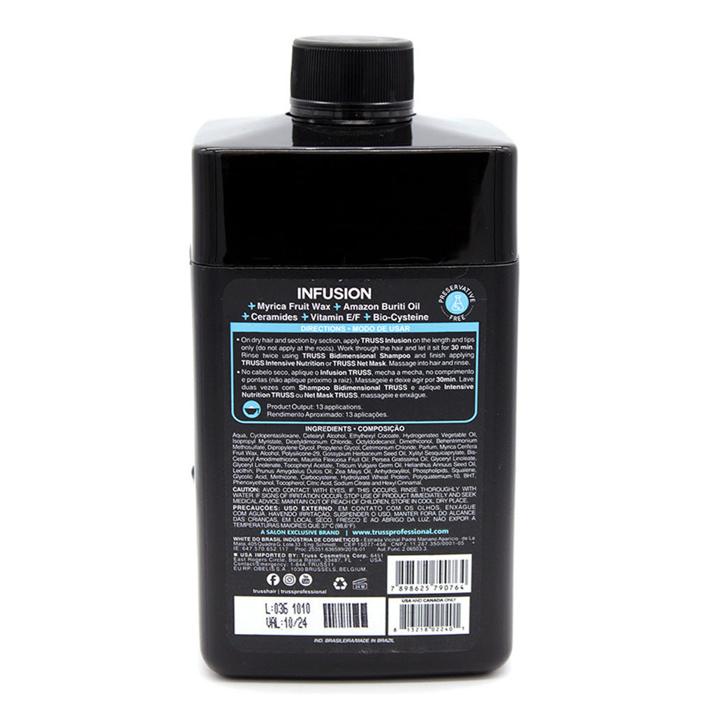 TRUSS Infusion 650ml - Kokoro MX