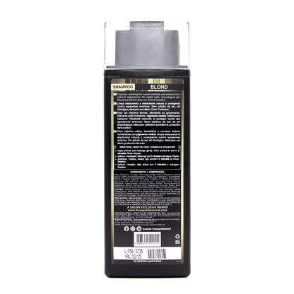 TRUSS Blond Shampoo 300ml - Kokoro MX