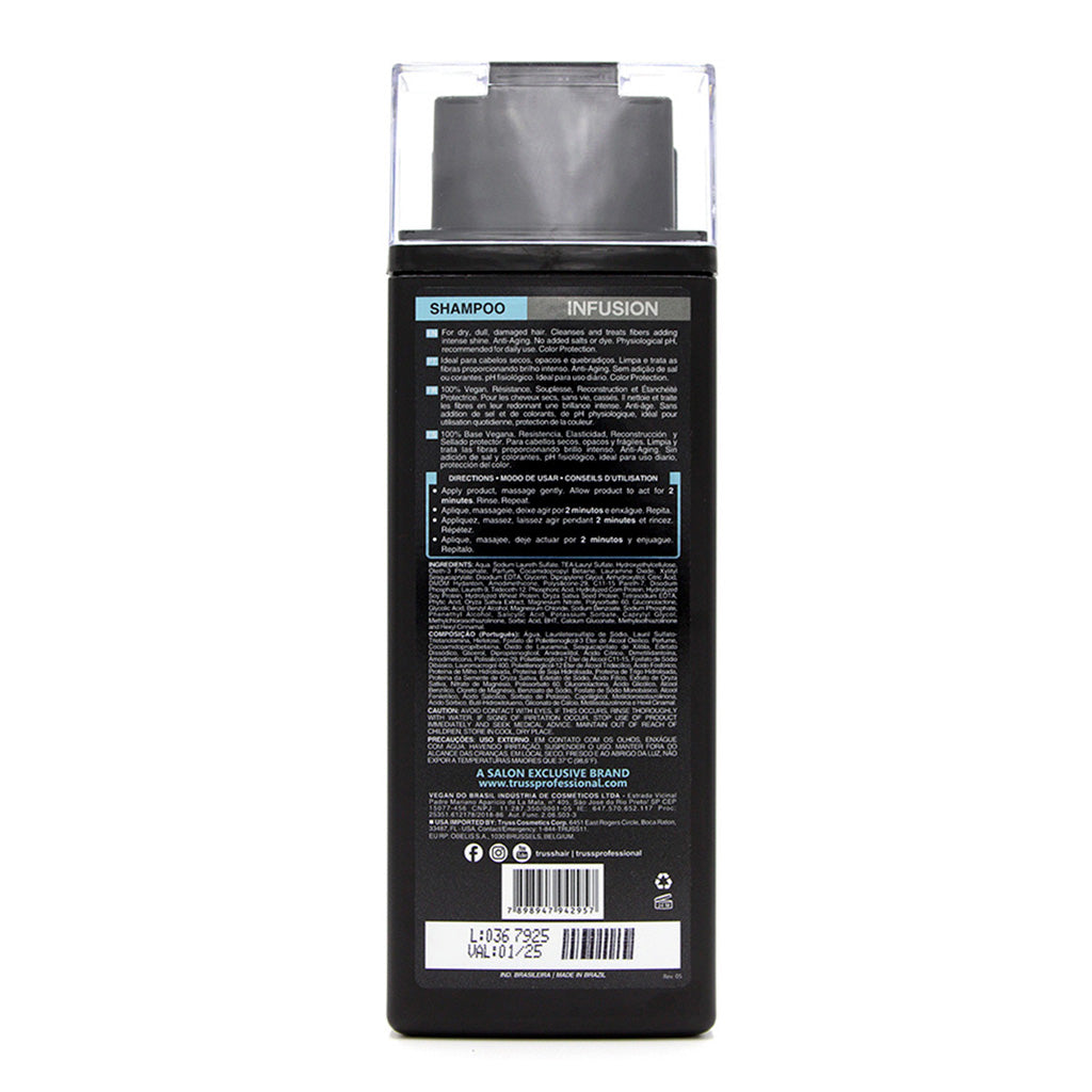 TRUSS Infusion Shampoo 300ml - Kokoro MX