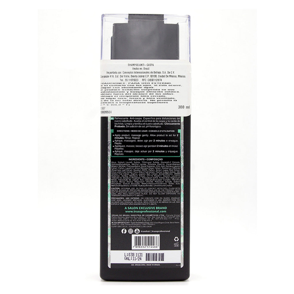 TRUSS Therapy Shampoo 300ml - Kokoro MX