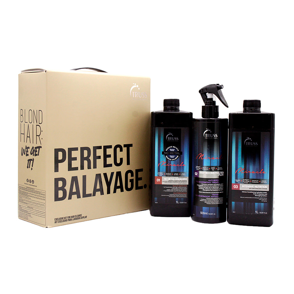 TRUSS Kit Perfect Balayage - Kokoro MX