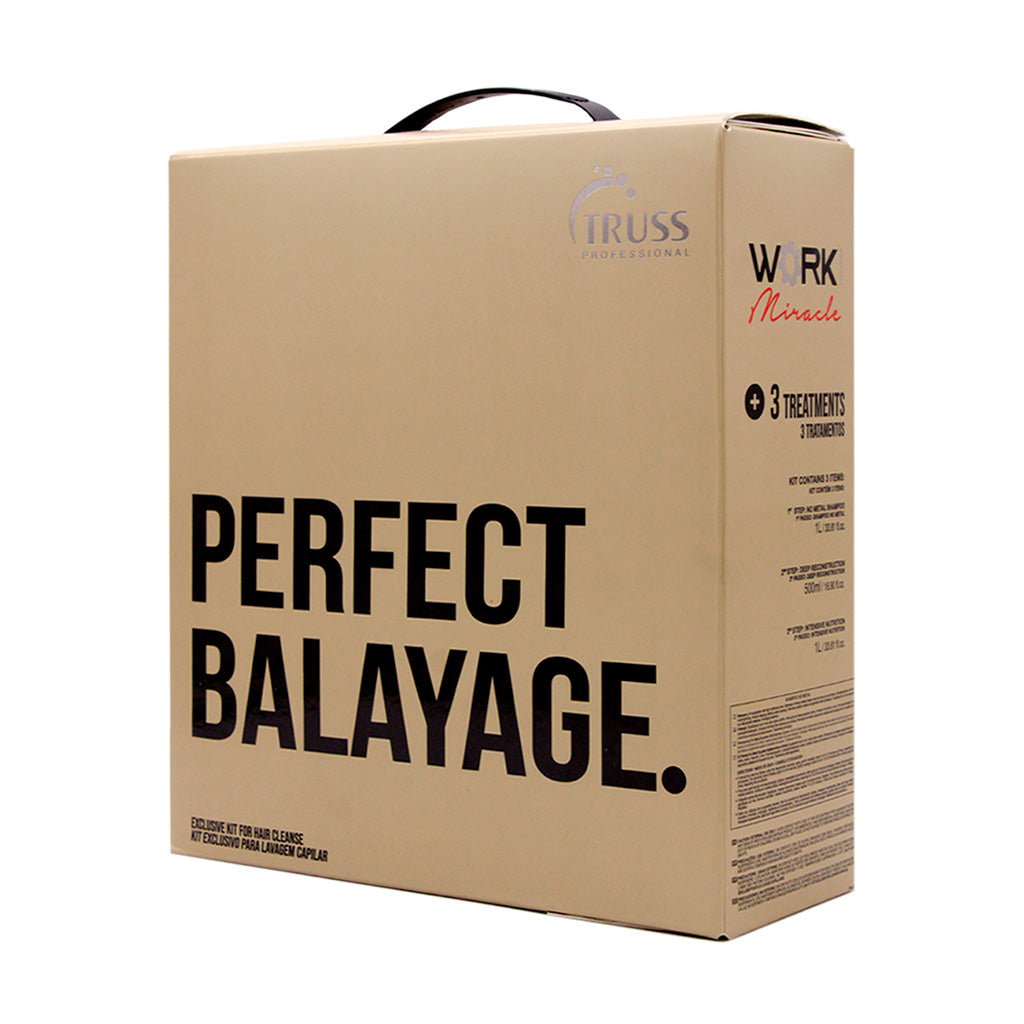 TRUSS Kit Perfect Balayage - Kokoro MX