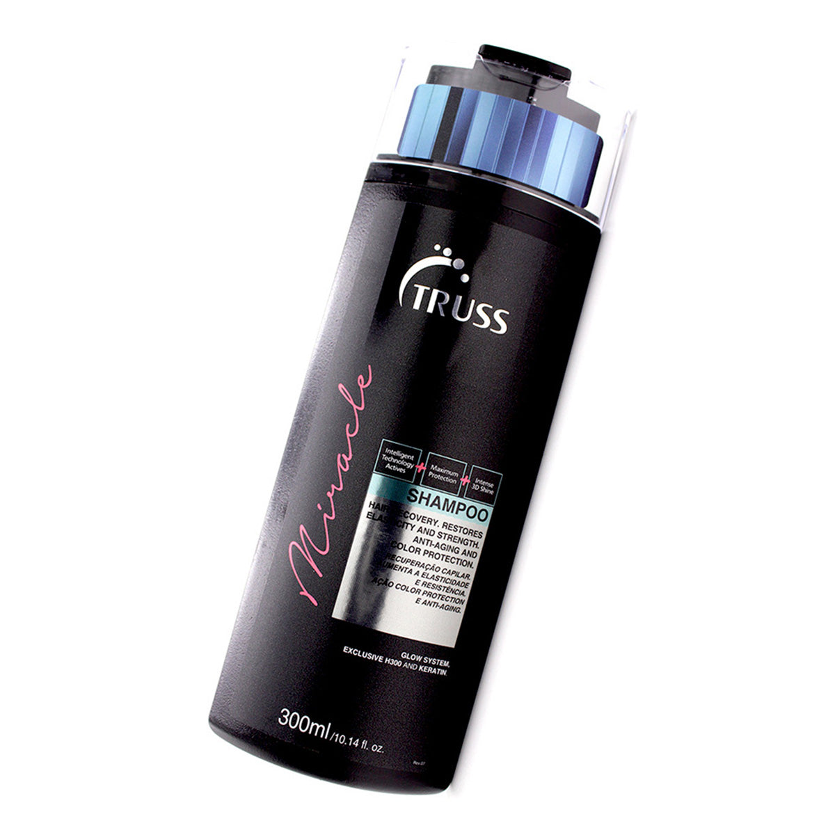 TRUSS Shampoo Miracle 300ml - Kokoro MX
