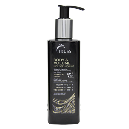 Truss Body & Volume Leave - In 250ml - Kokoro MX