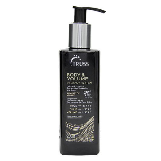 Truss Body & Volume Leave - In 250ml - Kokoro MX
