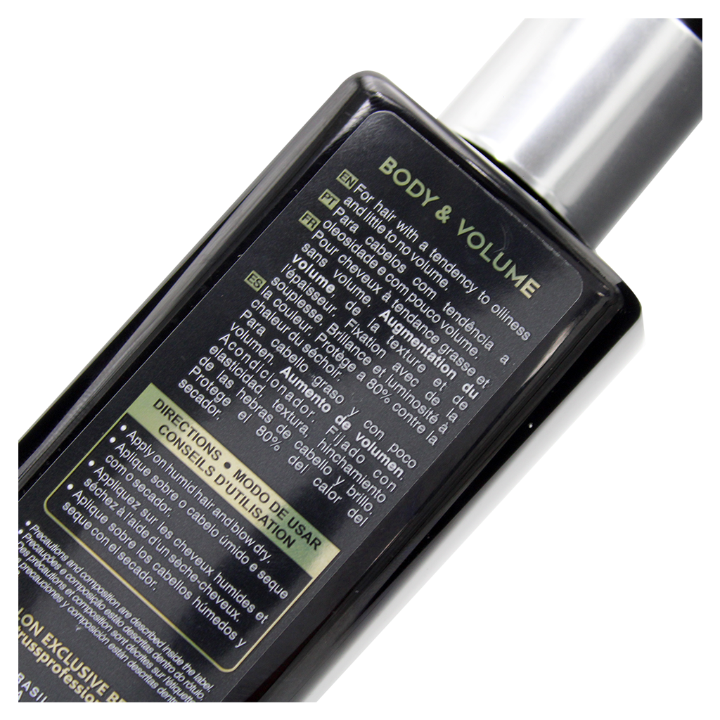 Truss Body & Volume Leave - In 250ml - Kokoro MX