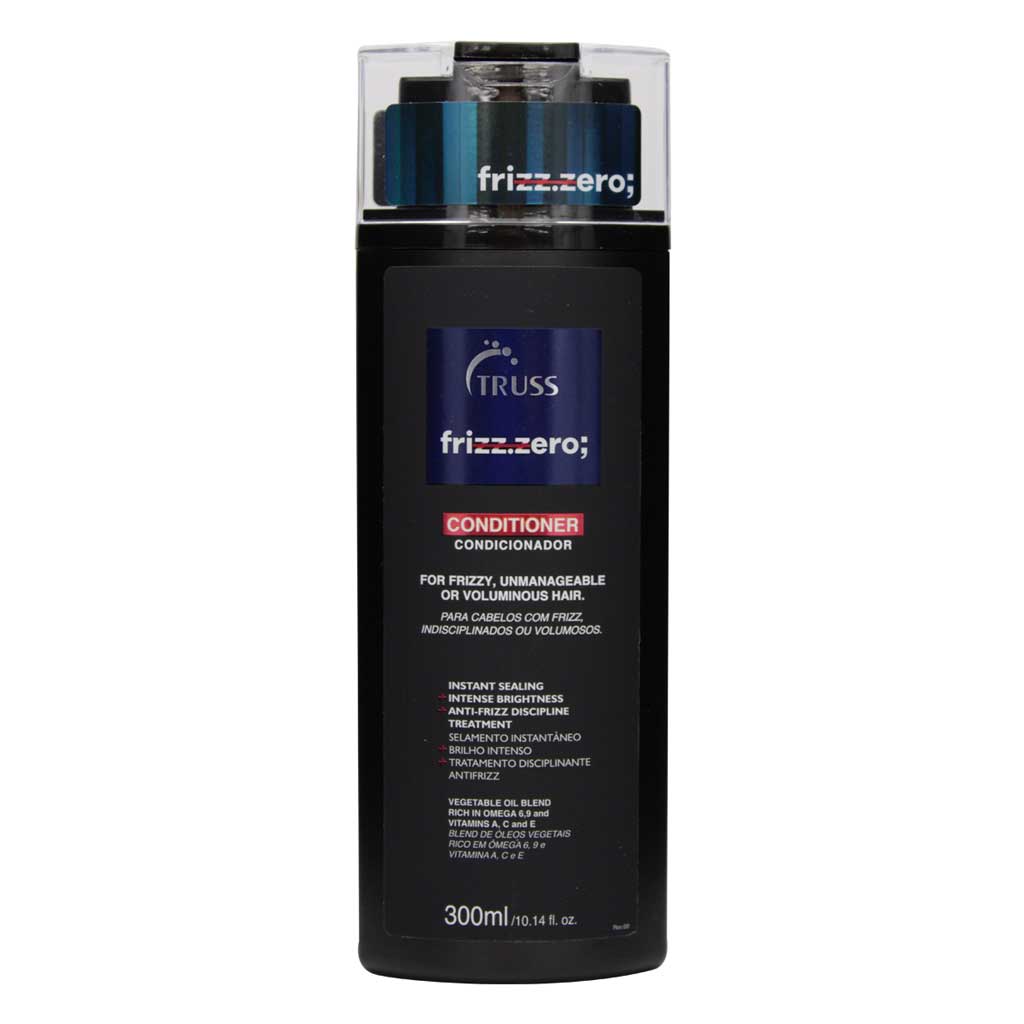 TRUSS Acondicionador Frizz Zero 300ml