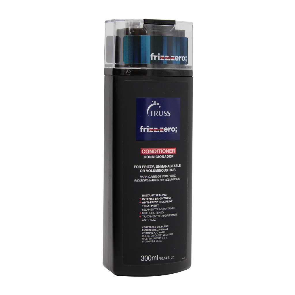 TRUSS Acondicionador Frizz Zero 300ml