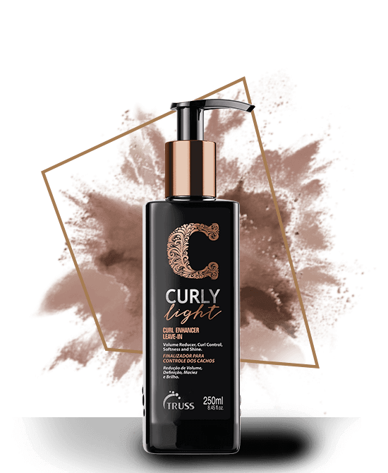 TRUSS CURLY LIGHT 250ml - Kokoro MX
