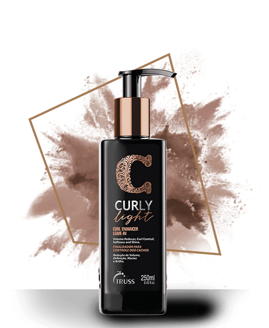 TRUSS CURLY LIGHT 250ml - Kokoro MX