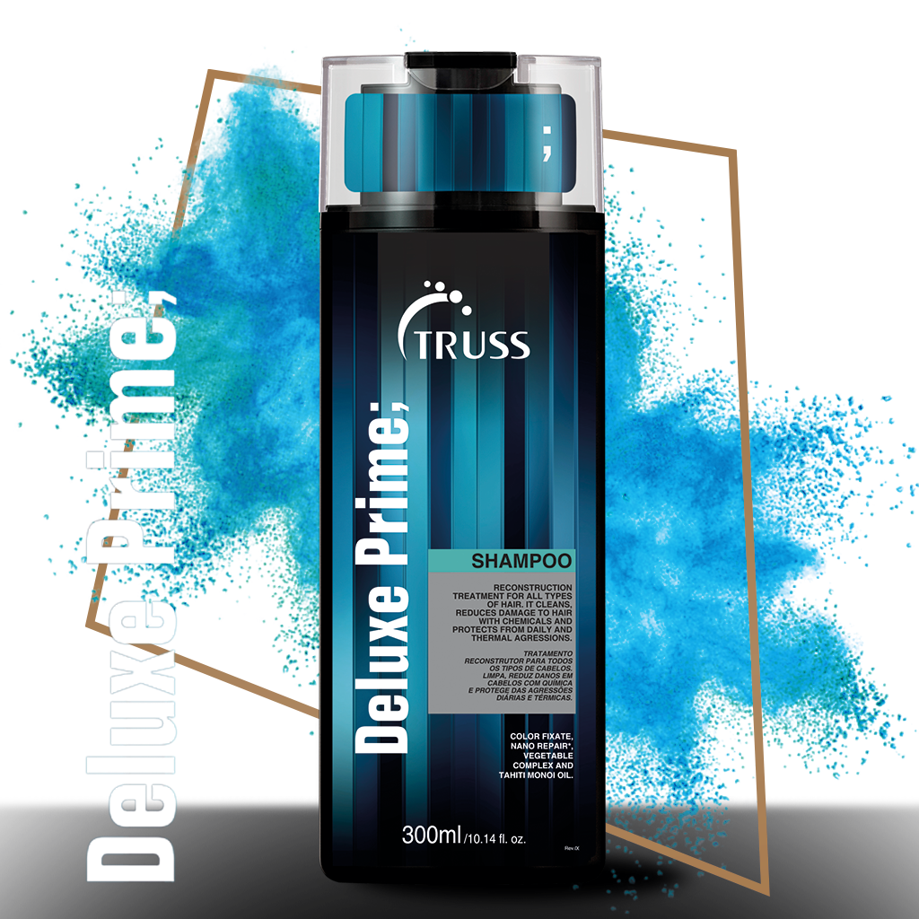 TRUSS Deluxe Prime Shampoo 300ml