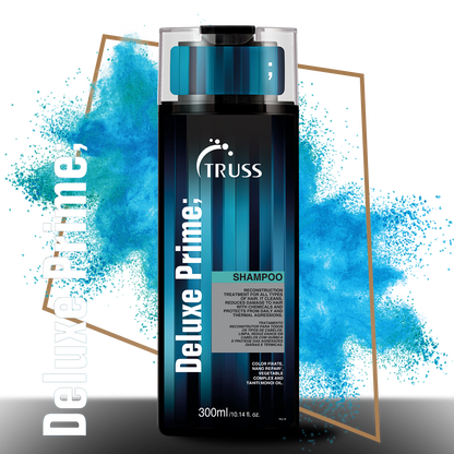 TRUSS Deluxe Prime Shampoo 300ml