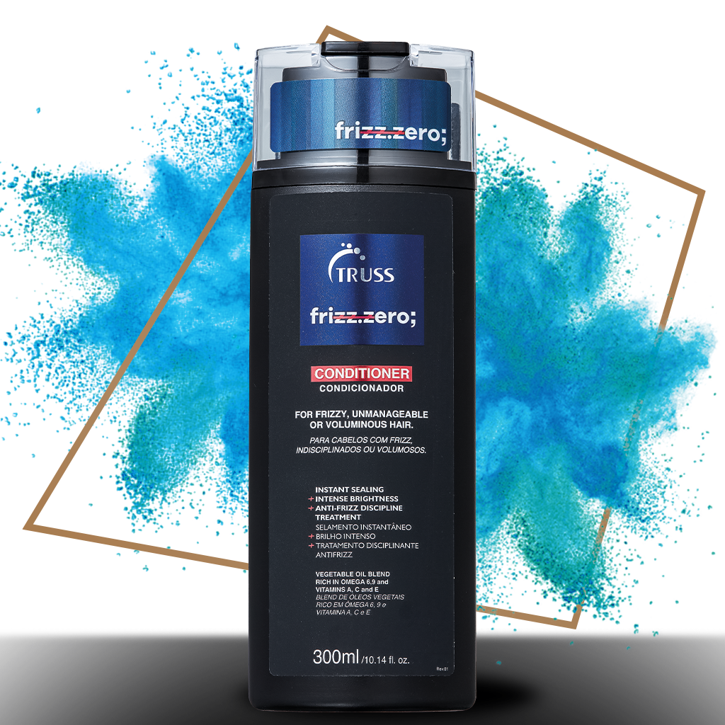 TRUSS Acondicionador Frizz Zero 300ml