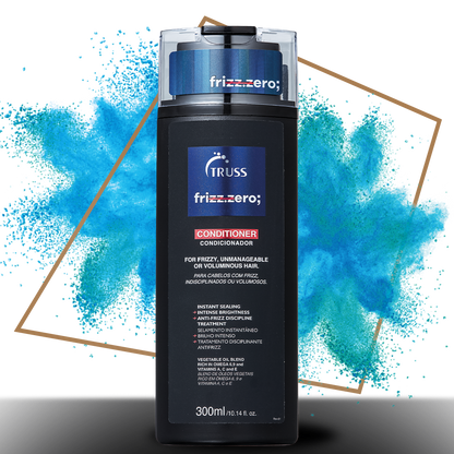 TRUSS Acondicionador Frizz Zero 300ml