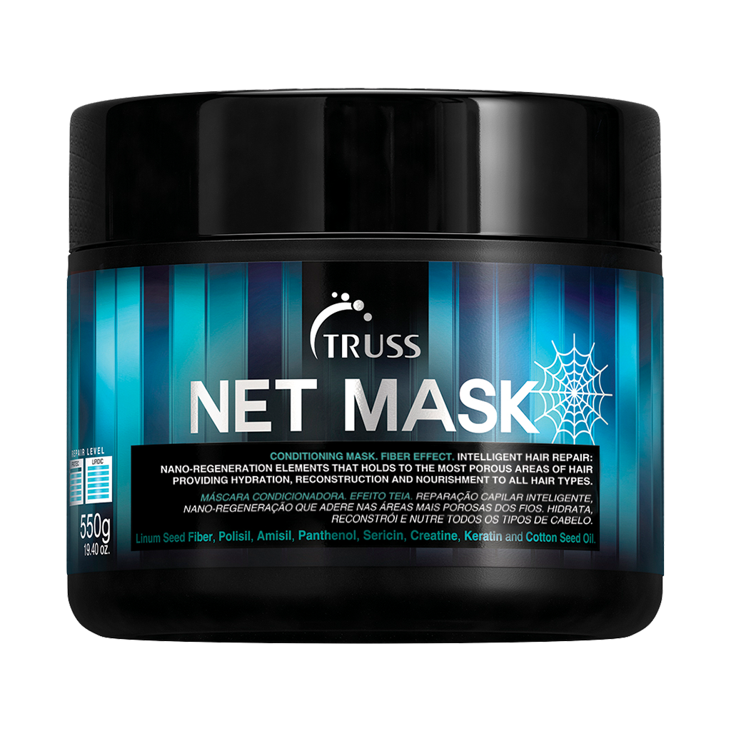 TRUSS Net Mask 550g - Kokoro MX