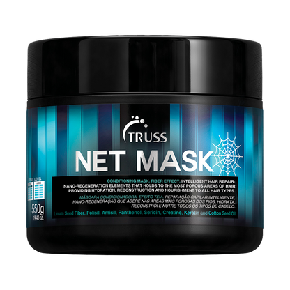TRUSS Net Mask 550g - Kokoro MX