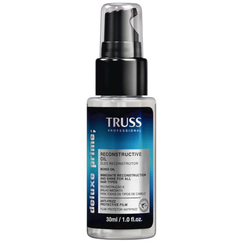 DELUXE PRIME RECONSTRUCTIVE OIL TRUSS 30ML