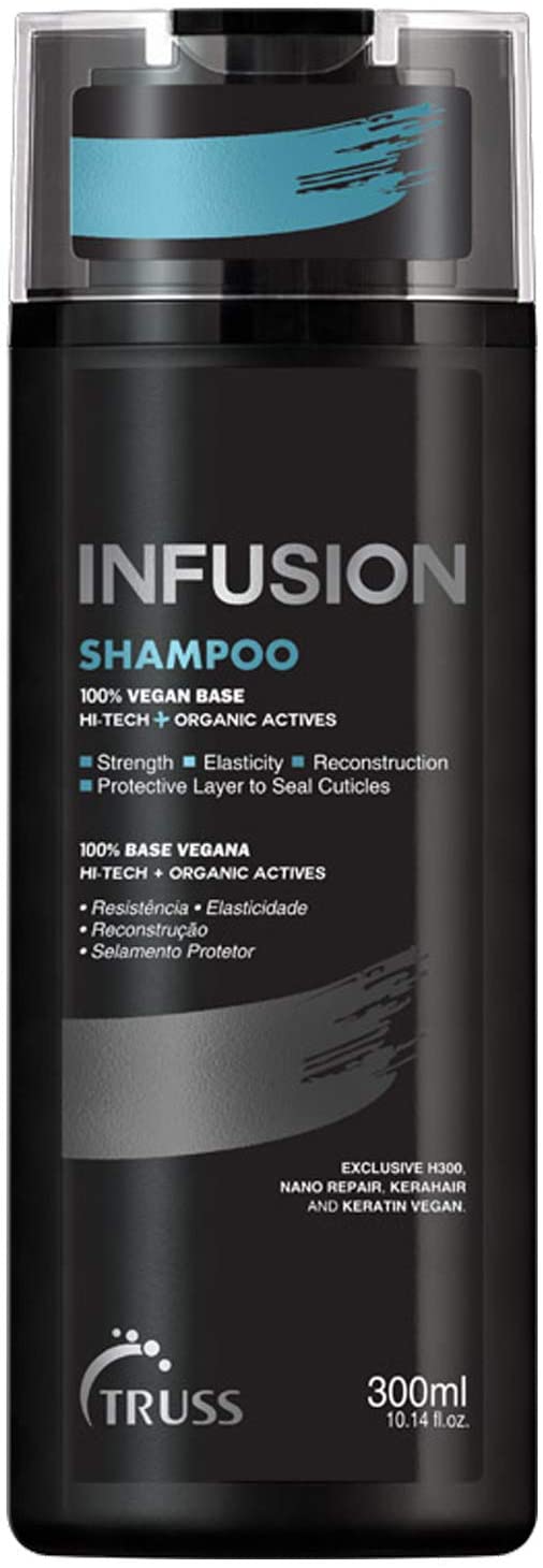 TRUSS Infusion Shampoo 300ml