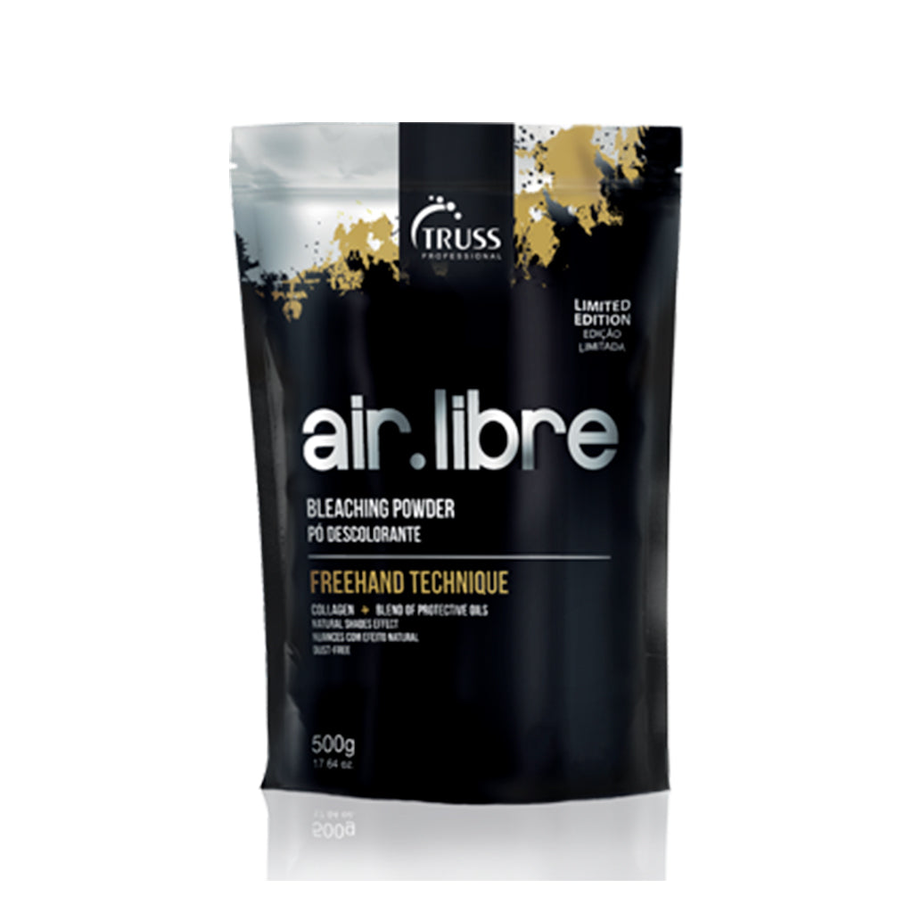 TRUSS Air Libre Bleaching Powder Freehand Technique 500g - Kokoro MX