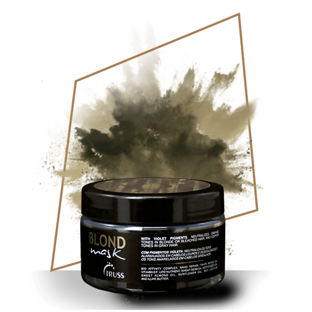 TRUSS Blond Mask 180g