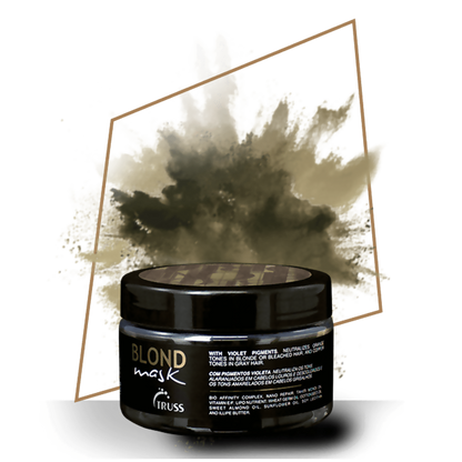 TRUSS Blond Mask 180g