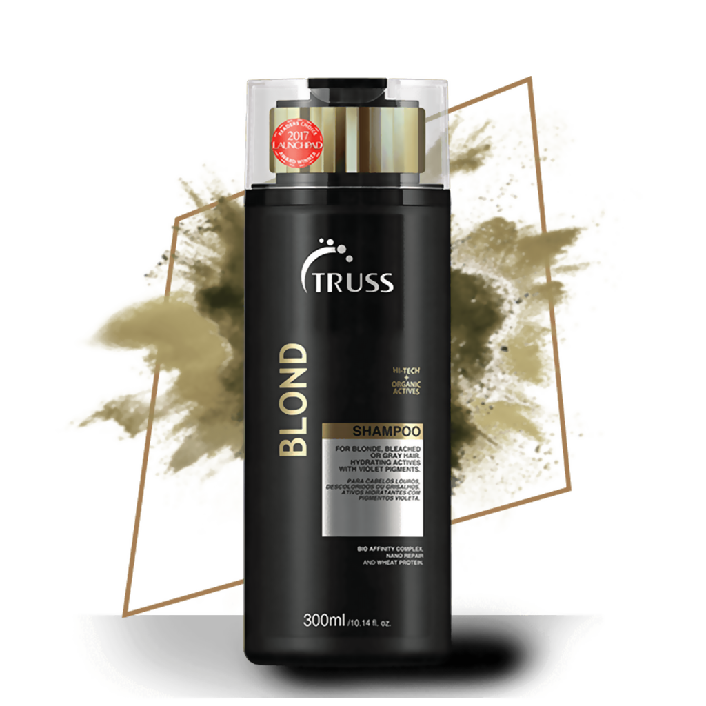 TRUSS Blond Shampoo 300ml