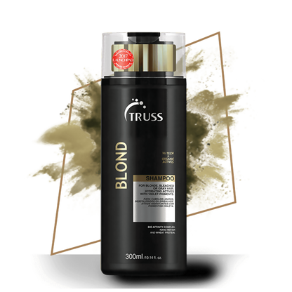 TRUSS Blond Shampoo 300ml