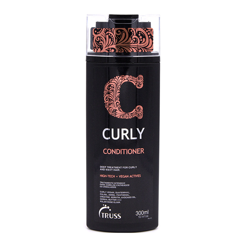 TRUSS  Curly Conditioner 300ml