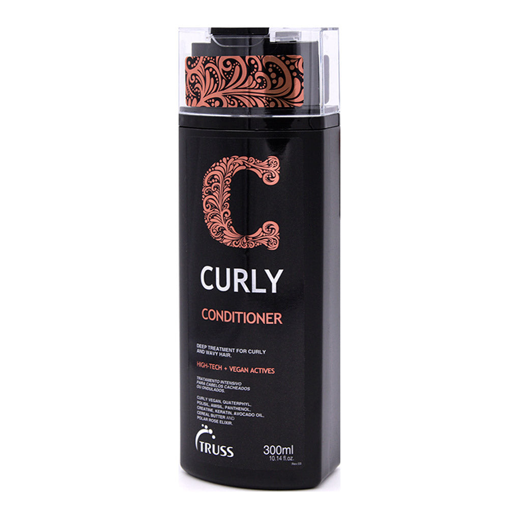 TRUSS  Curly Conditioner 300ml