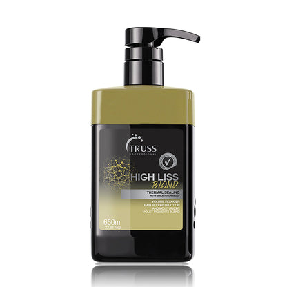 TRUSS High Liss Blond 650ml - Kokoro MX