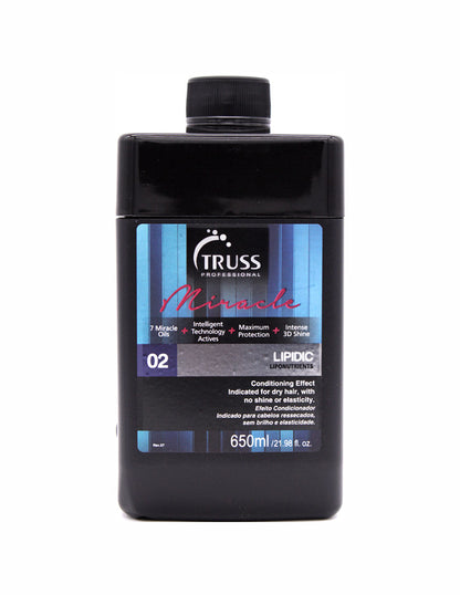 TRUSS Tratamiento Lipidic 650ml