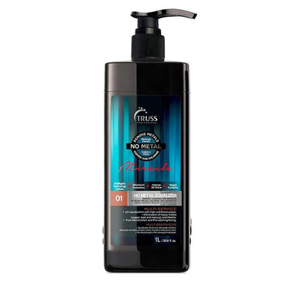 TRUSS No Metal Equalizer Shampoo 1000ml