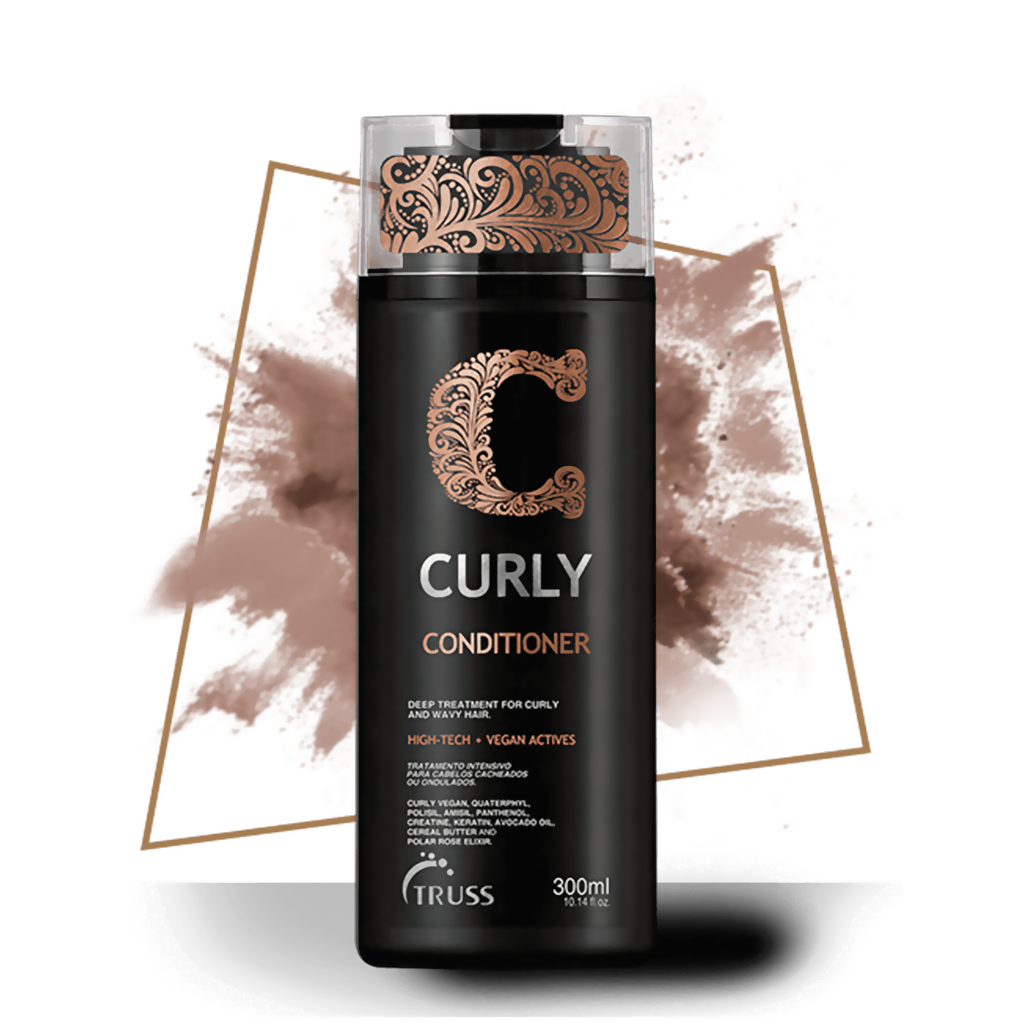 TRUSS  Curly Conditioner 300ml