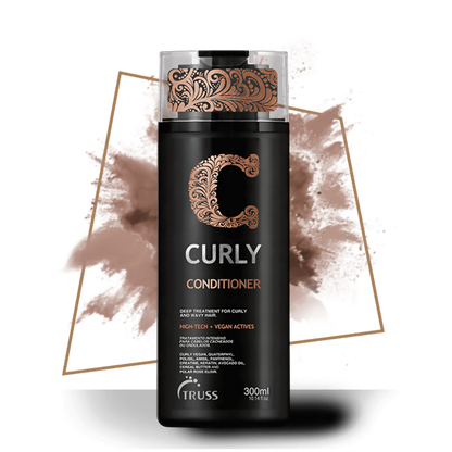 TRUSS  Curly Conditioner 300ml