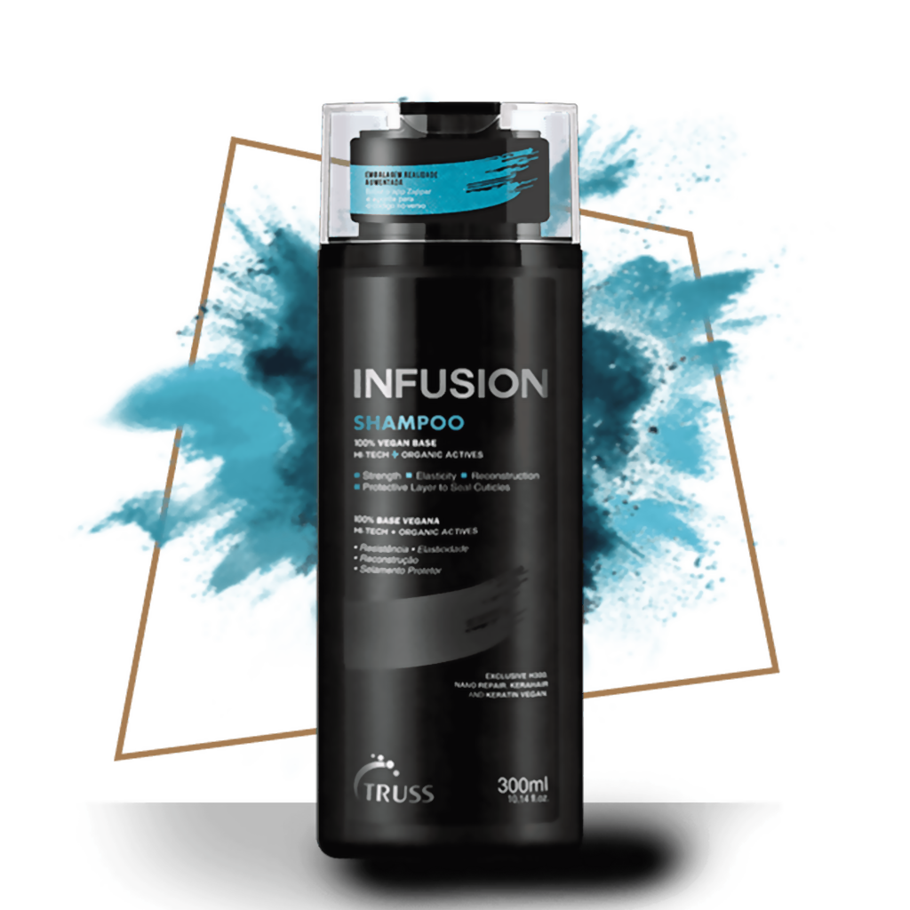 TRUSS Infusion Shampoo 300ml