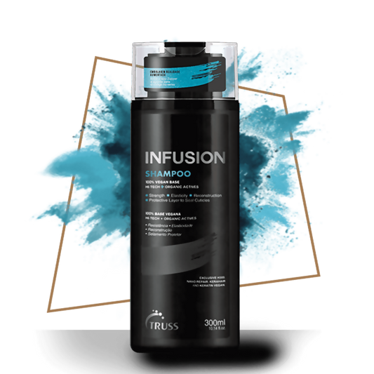 TRUSS Infusion Shampoo 300ml