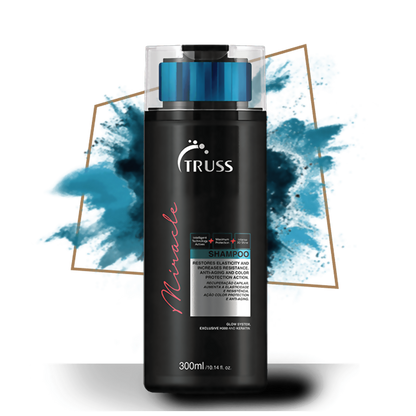 TRUSS Shampoo Miracle 300ml