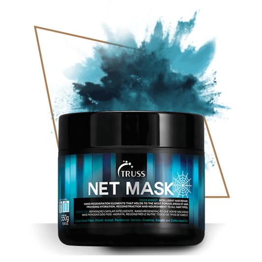 TRUSS Net Mask 550g