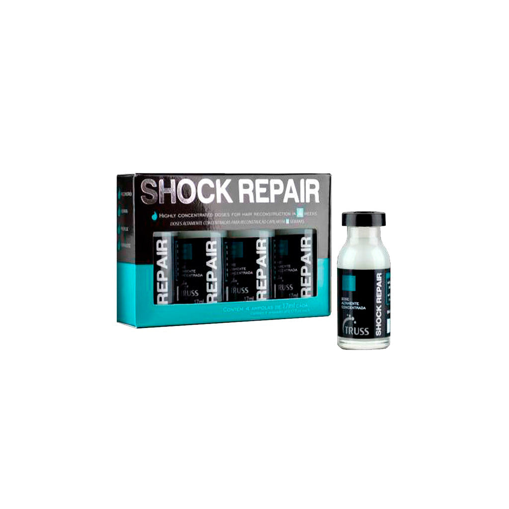 TRUSS Tratamiento Shock Repair 4 semanas - Kokoro MX