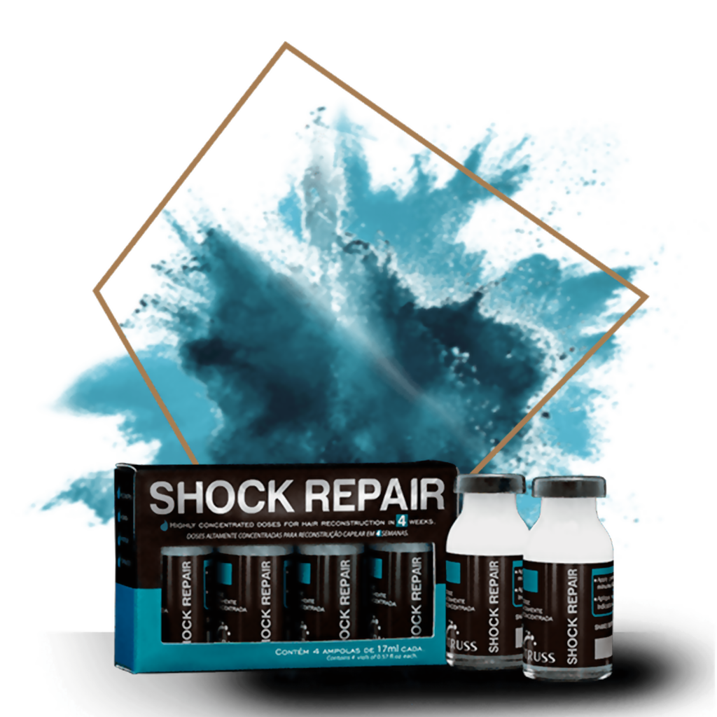 TRUSS Tratamiento Shock Repair 4 semanas