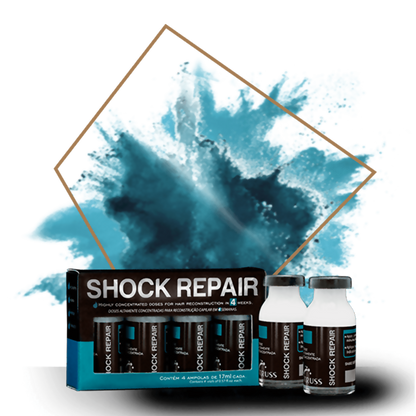 TRUSS Tratamiento Shock Repair 4 semanas