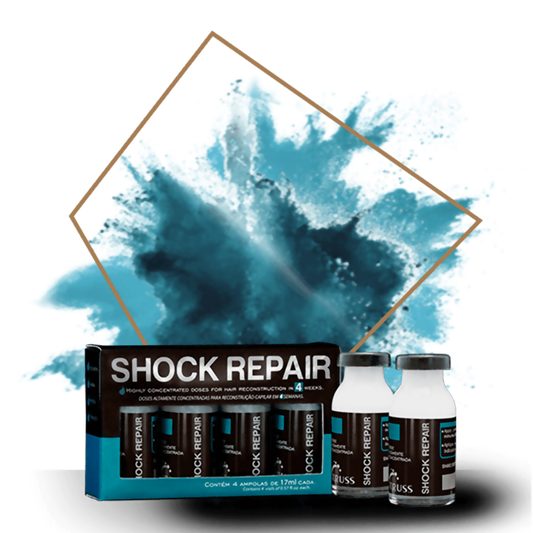 TRUSS Tratamiento Shock Repair 4 semanas